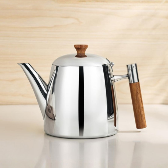 Stainless Steel Teapot 1.5 Liter
